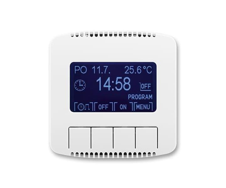 Hodiny spnac programovateln (ovldac jednotka) ABB Tango 3292A-A20301 B - bl