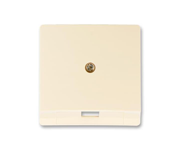 Kryt zsuvky telefonn, jednonsobn (pro pstroj 5013U) ABB Swing 5013G-A00213 C1 - krmov