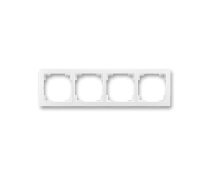 Rmeek tynsobn, pro vodorovnou i svislou mont ABB Swing 3901J-A00040 B1 - jasn bl