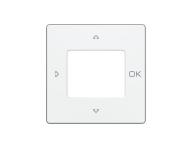 Kryt pro pstroje s plovoucm krytem ABB Zoni 3299T-A40100 240 - matn bl