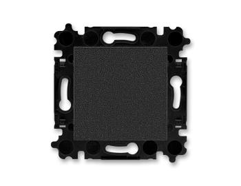 Kryt zaslepovac ABB Levit 3902H-A00001 63 - onyx