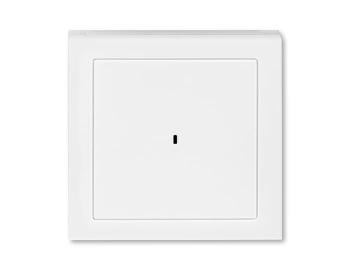 Kryt spnae kartovho ABB Levit 3559H-A00700 01 - bl/ledov bl