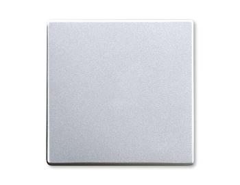 Kryt spnae jednoduch ABB Future 3559B-A0065183 - hlinkov stbrn