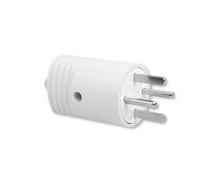 Vidlice s pmm vvodem, 10 A, 440 V AC, vzor D ABB 5538N-C01704 S - ed
