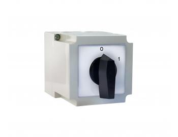 Va�kov� sp�na� Apator 4G16-10-PK, IP55, 3-p�l, 16 A