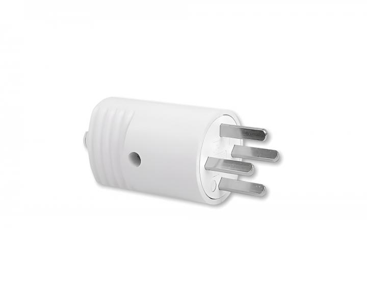 Vidlice typ K ABB 5538-8059, 10 A, 4p, 48 V, AC/DC - bl
