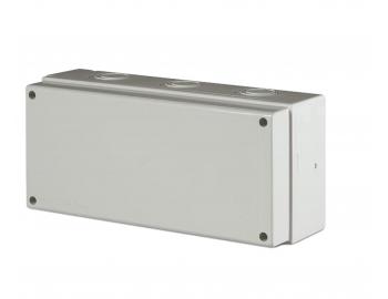 Przdn zsuvkov sk Scame Domino 672.1101 IP66, 256x150x115 mm