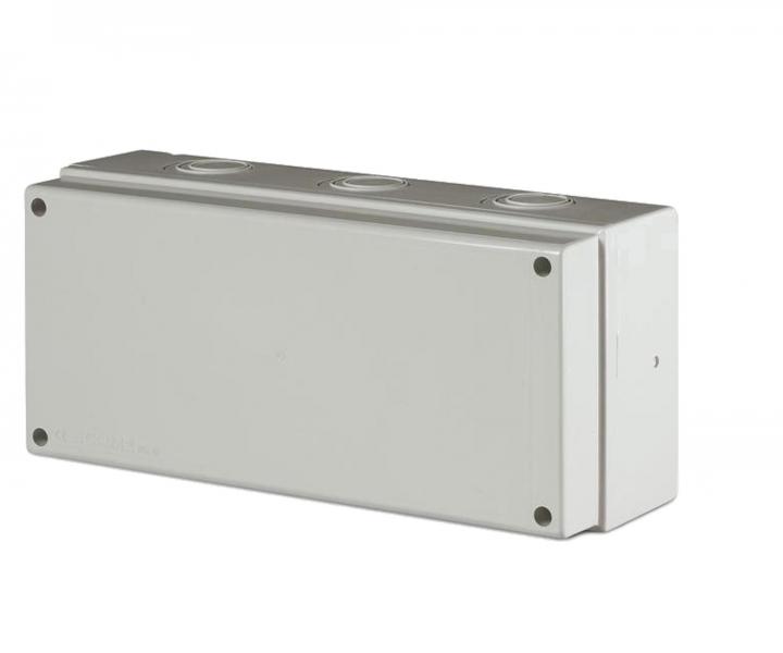 Przdn zsuvkov sk Scame Domino 672.1101 IP66, 256x150x115 mm