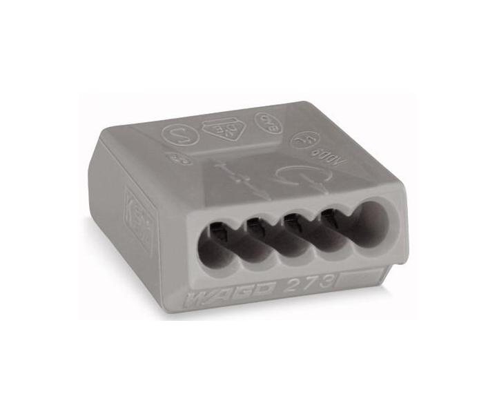 Svorka Wago 273-101 - 5x1,5 mm2