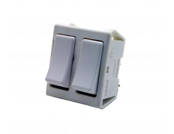 Spna vestavn Desko 3656-53619, azen 6+6, 16 A, 250 V, 2-pl