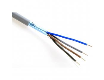Kabel JYTY-O 4x1 - 1 metr