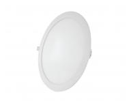 Kruhov vestavn LED svtidlo Emos Nexxo ZD1155, bl, 25 W - neutrln bl