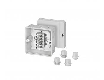 Krabice k instalaci do vnitnch prostor Hensel D 9025 Z, IP55/65