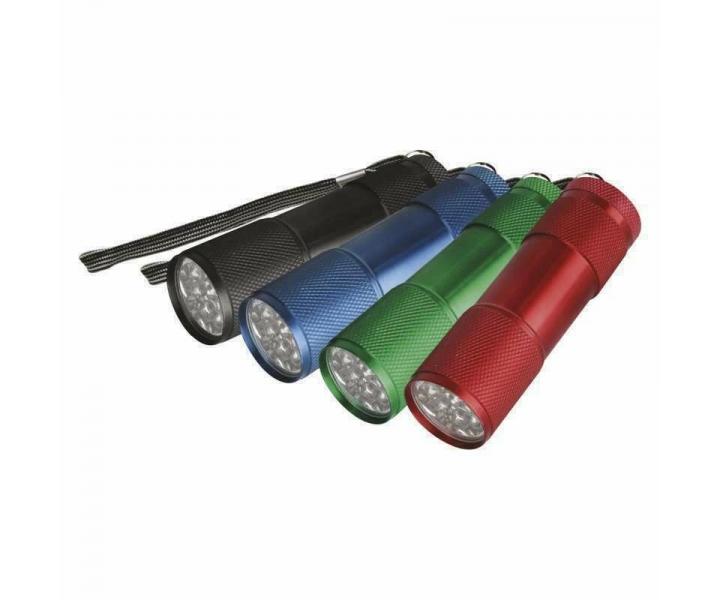 Svtilna na baterie Emos P3848A 9 LED, 3x AAA - 1ks (bonus)
