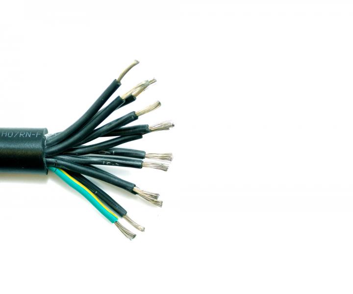 Kabel H07RN-F 12x1,5 NKT