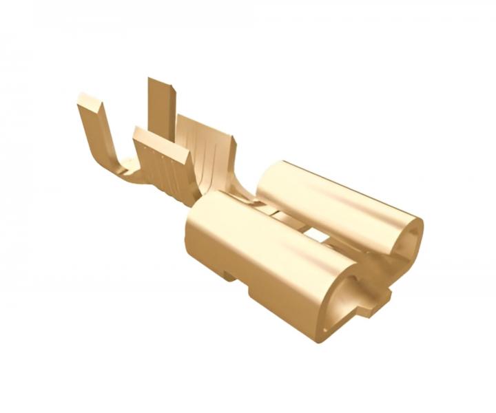 Ploch dutinka SEZ 7102-01/100, prez vodie 0,5-1 mm2 - 1 ks