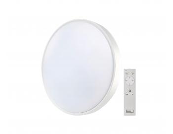 Kruhov pisazen LED svtidlo Emos Livi ZM5163, 50 cm, 45 W, tepl-studen bl, stmvateln