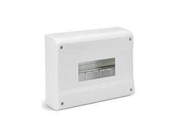 Kryt jistie bez svorky Elcon 12 modul, IP40
