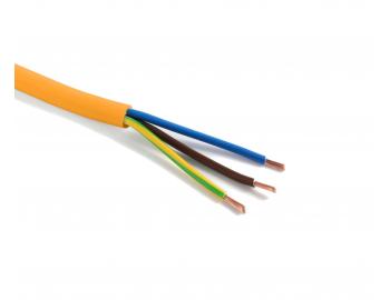 Kabel CYSY H05VV-F 3Gx1 Kablo Vrchlab - oranov