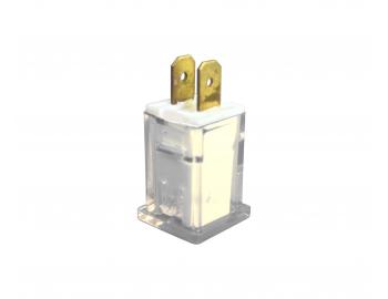 Doutnavka T-ISZ-73 70, 220V, hranat - bl