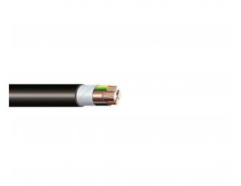 Kabel CYKY 3Bx35+25 Prysmian