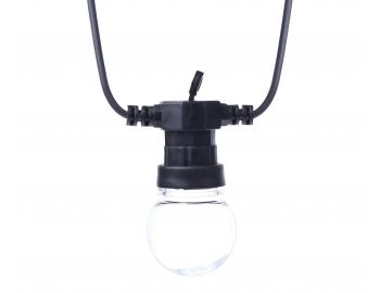 LED svteln etz Emos DCPM01, venkovn, vnitn, multicolor, 10 ks - 5 m