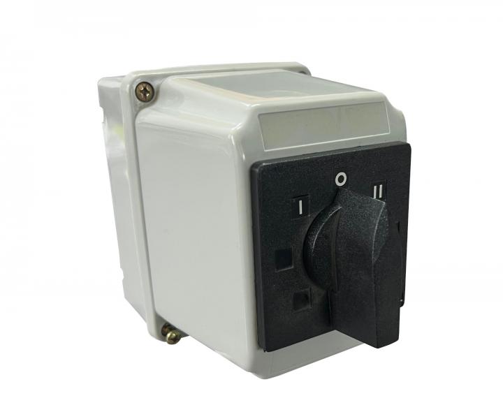 Va�kov� sp�na� LK63, IP65, 63 A, p�ep�na� sm�ru ot��ek