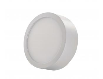 Kruhov pisazen LED svtidlo Emos Nexxo ZM5123, bl, 12 cm, 7,6 W - se zmnou CCT
