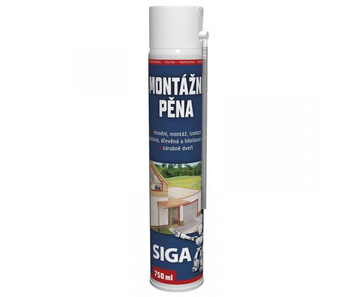Montn pna trubikov Siga PRO - 750 ml