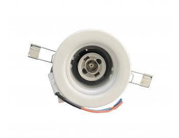 Kruhov podhledov svtidlo Rendl SI1535, IP20, E14, R50, 40 W - bl