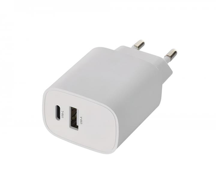 Univerzln USB adaptr Emos Basic V02B15, 15 W