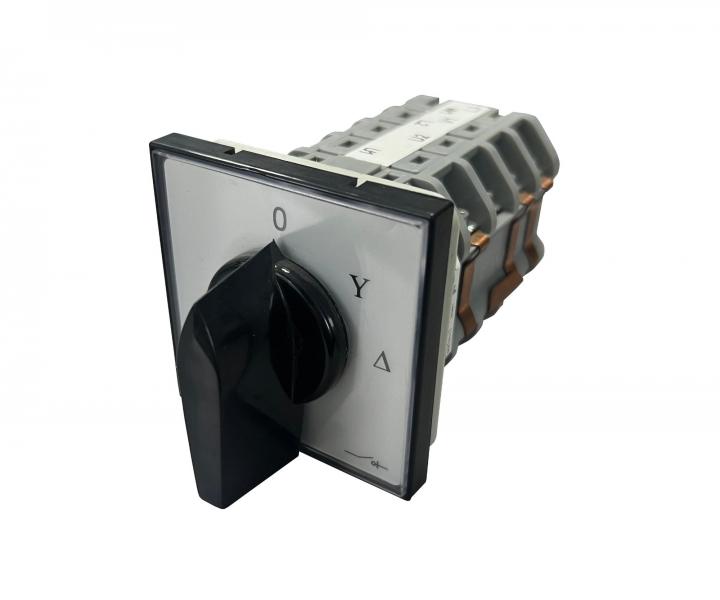 Vestavn� va�kov� sp�na� Spamel LK16R-4.831-P03, IP65, 3-p�l, 16 A