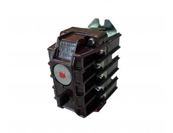 Jist�c� nadproudov� rel� EPM Elektrop��stroj R 100 A, 2,3 A
