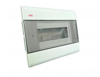 Rozvad zaputn ABB, IP 40, 8 modul (1x8)