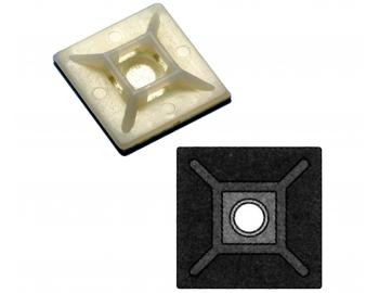 Samolepic pchytka pro stahovac psek prodn Wapro M-AS-28 28,6x28,6 mm - 100 ks