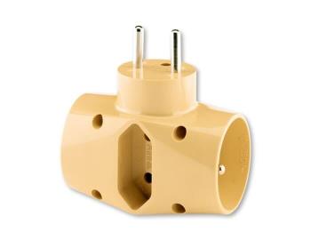 Adaptor rozboovac, chrnn ABB 5323-23 D - bov
