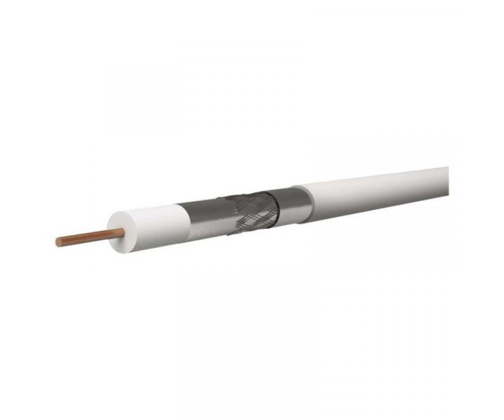 Koaxiln kabel CB500 Emos S5252 - 1 metr