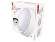 LED pisazen svtidlo ZURI s pohyb. idl., kruhov /b 14W n.b. Emos ZM3231