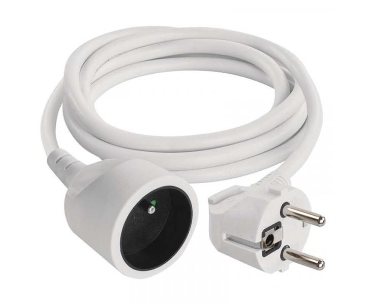 Prodluovac kabel 1,5 m / 1 zsuvka / bl / PVC / 1 mm2 Emos P0111