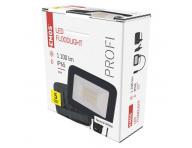 LED reflektor INOVO 10W, antracit, neutrln bl Emos ZS2612