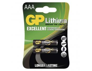 Lithiov baterie GP AAA (FR03) - 1ks