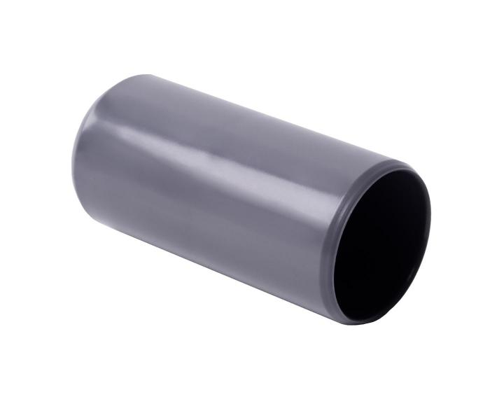 Spojka nsuvn PVC pro trubky EN pr. 40 mm, tmav ed Kopos 0240_LB