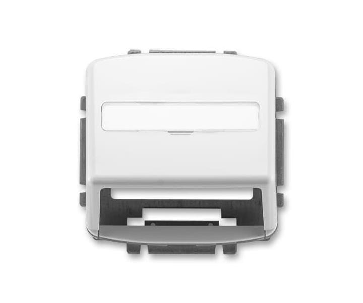Kryt zsuvky komunikan (pro nosnou masku) ABB Tango 5014A-A100 B - bl