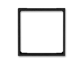 Kryt pro pstroj osvtlen s LED ABB Levit 5016H-A00070 63 - onyx