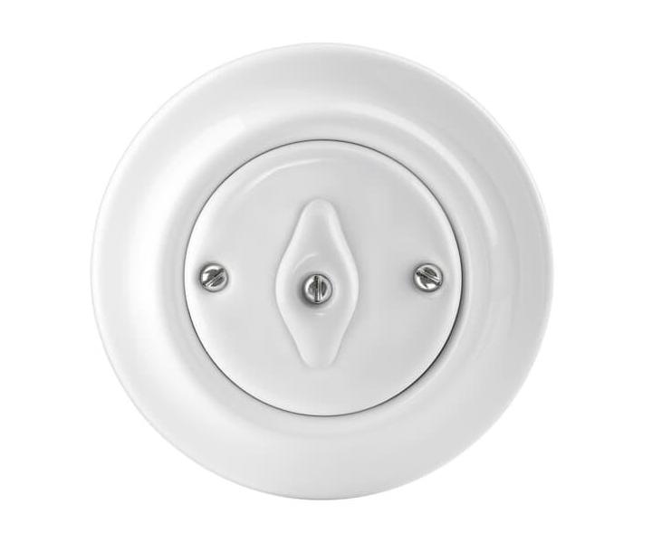 Pepna stdav, oton ABB Decento 3560K-C06345 - bl-porceln