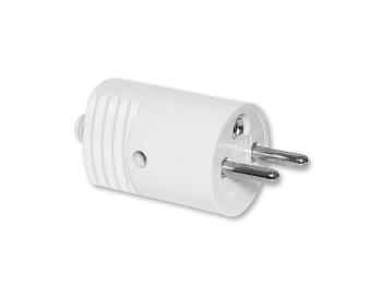 Vidlice s pmm vvodem, 16 A ABB 5534N-C02100 B - bl