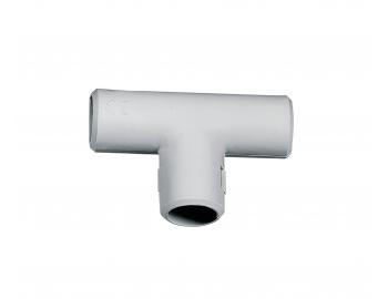 Dliteln T-kus pro trubky Malpro, 20 mm