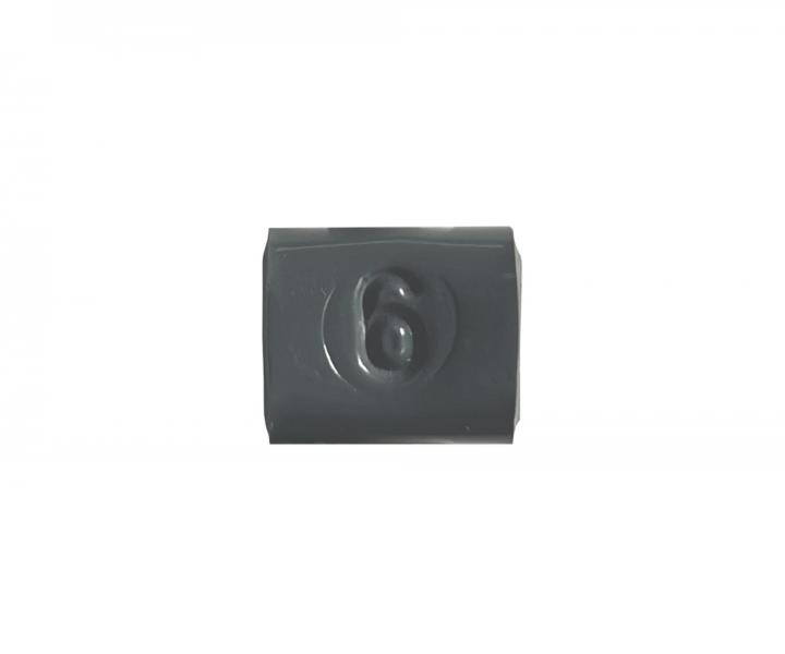 Oznaovac ttky Kovoblesk, slo 6, PVC