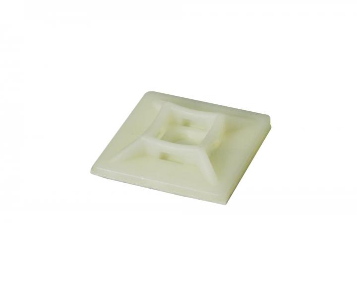 Samolepic pchytka pro stahovac psek prodn Wapro M-AS-28 28,6x28,6 mm - 100 ks
