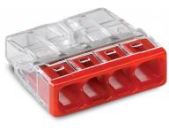 Svorka Wago 2273-204 - 4x2,5 mm2